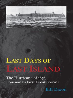cover image of Last Days of Last Island